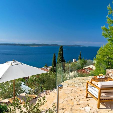 Hvar Boutique Villas - Villa Terra Rossa Đảo Hvar Ngoại thất bức ảnh