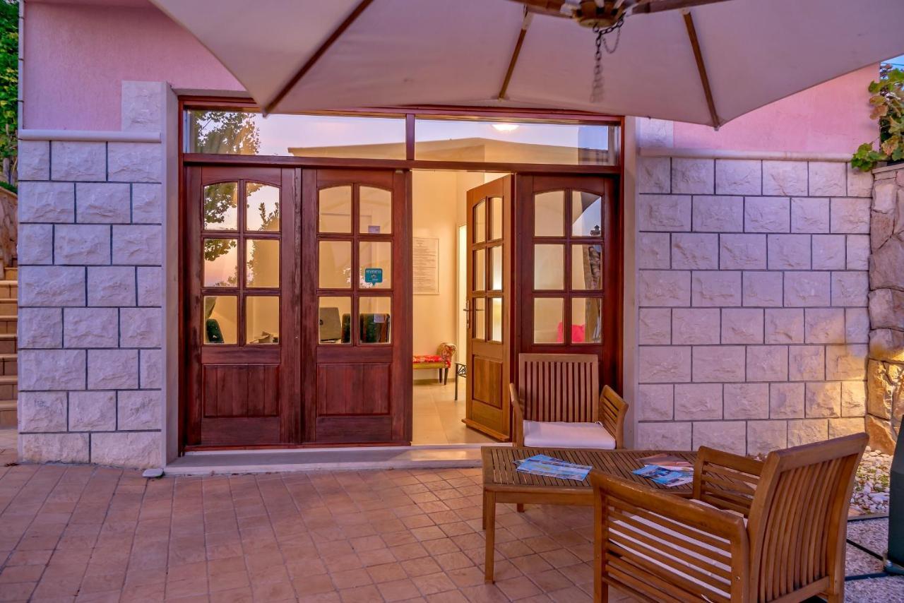 Hvar Boutique Villas - Villa Terra Rossa Đảo Hvar Ngoại thất bức ảnh