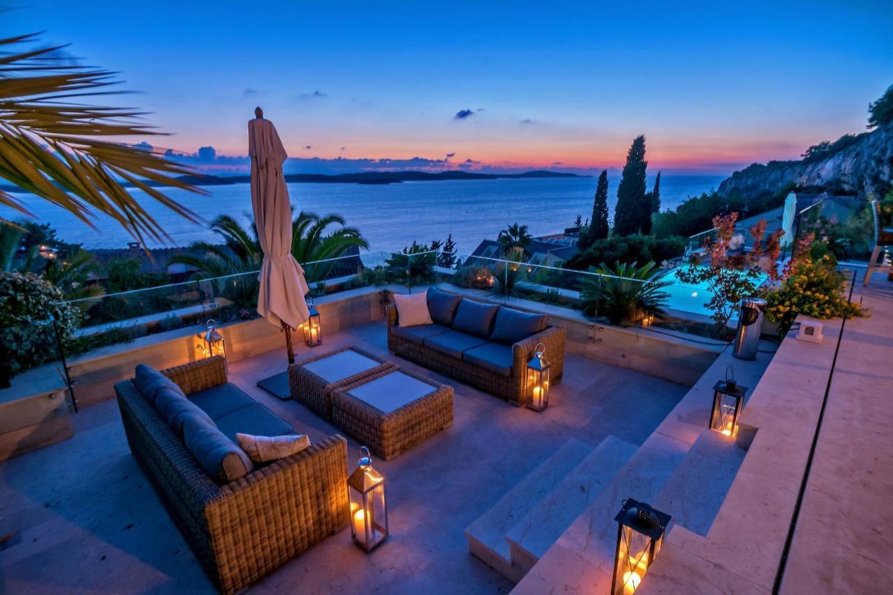 Hvar Boutique Villas - Villa Terra Rossa Đảo Hvar Ngoại thất bức ảnh