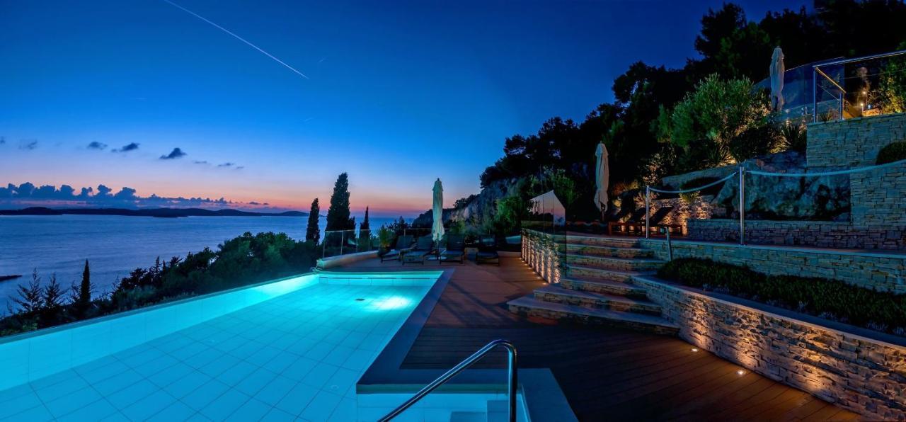 Hvar Boutique Villas - Villa Terra Rossa Đảo Hvar Ngoại thất bức ảnh