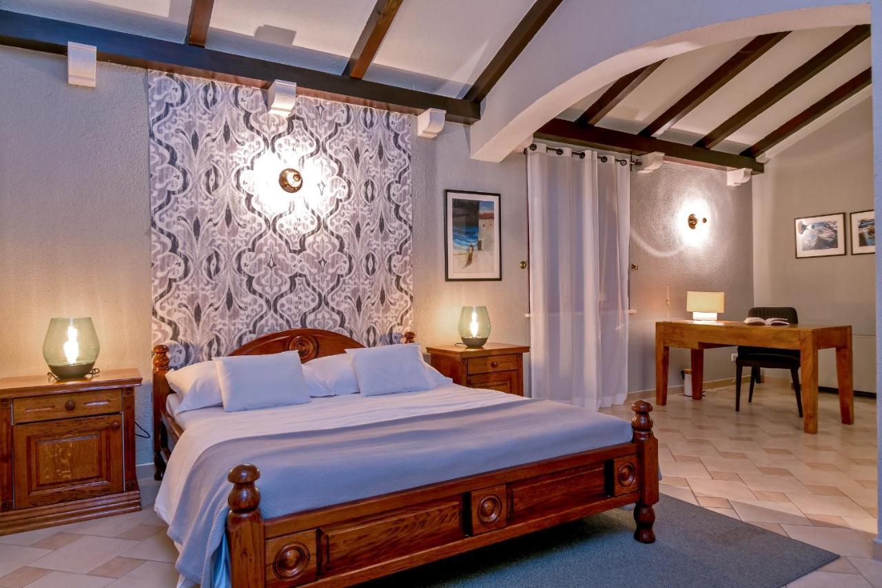 Hvar Boutique Villas - Villa Terra Rossa Đảo Hvar Ngoại thất bức ảnh