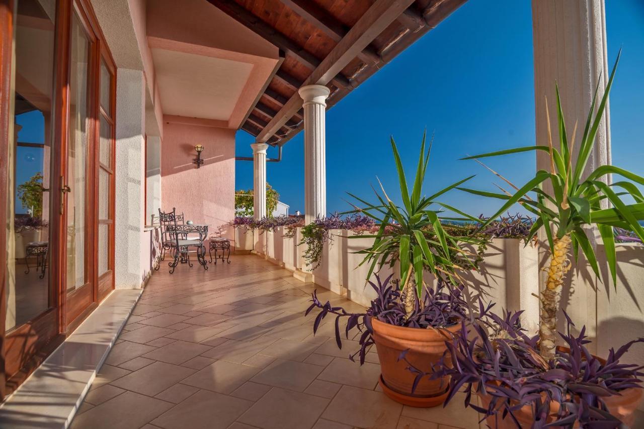 Hvar Boutique Villas - Villa Terra Rossa Đảo Hvar Ngoại thất bức ảnh