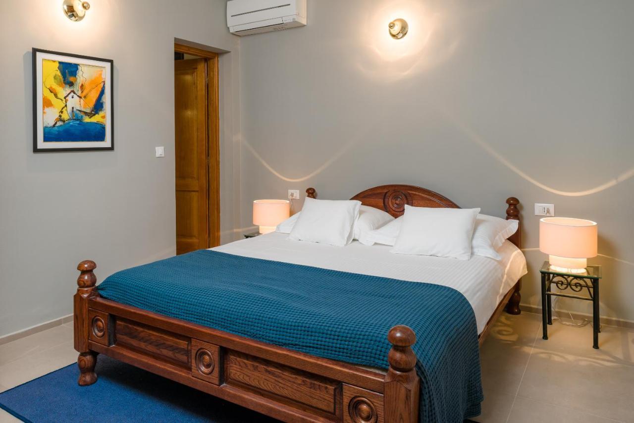 Hvar Boutique Villas - Villa Terra Rossa Đảo Hvar Ngoại thất bức ảnh