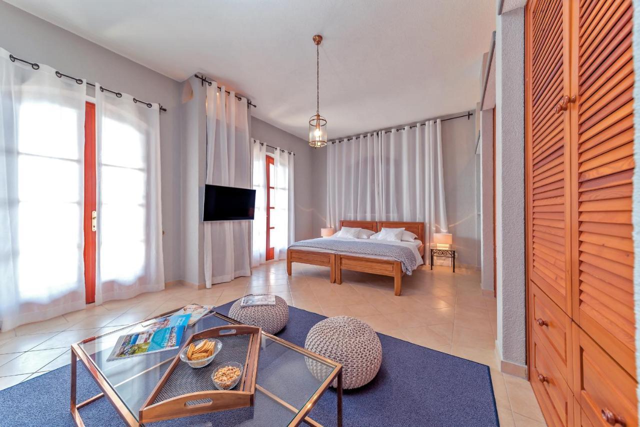Hvar Boutique Villas - Villa Terra Rossa Đảo Hvar Ngoại thất bức ảnh
