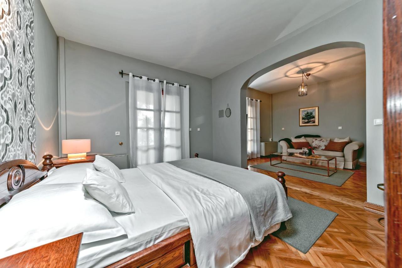 Hvar Boutique Villas - Villa Terra Rossa Đảo Hvar Ngoại thất bức ảnh