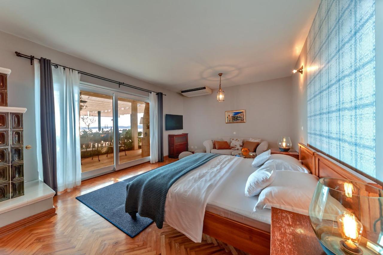 Hvar Boutique Villas - Villa Terra Rossa Đảo Hvar Ngoại thất bức ảnh