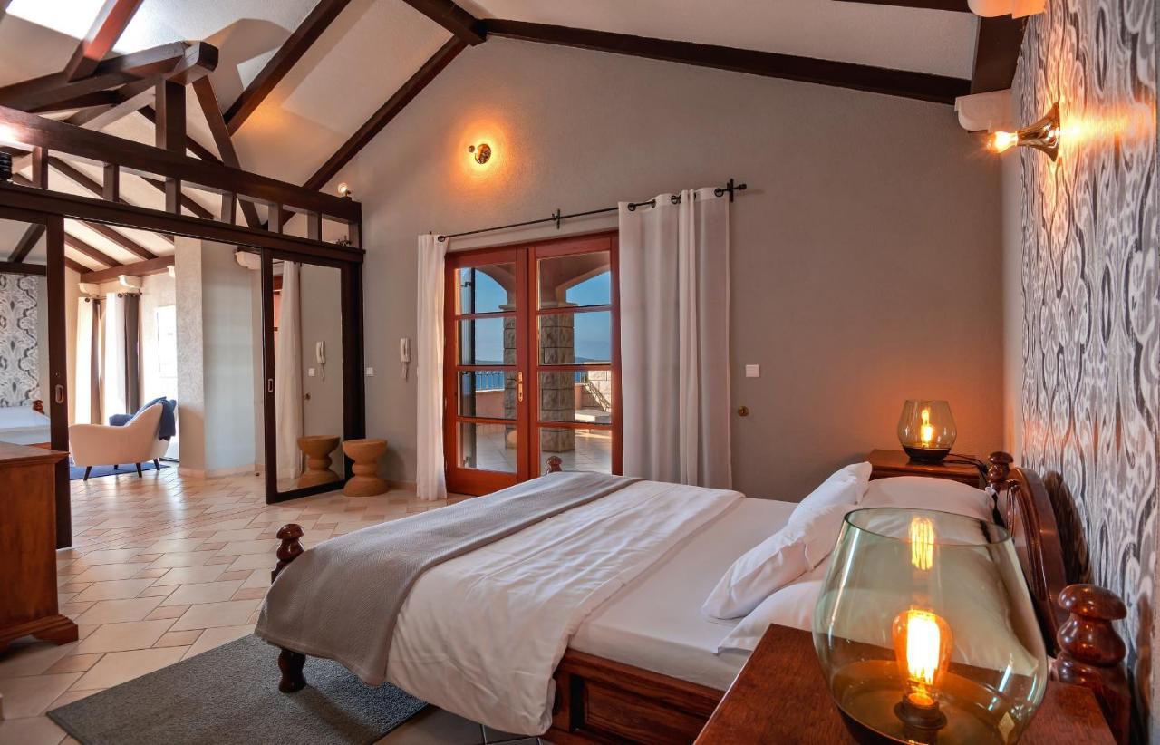 Hvar Boutique Villas - Villa Terra Rossa Đảo Hvar Ngoại thất bức ảnh