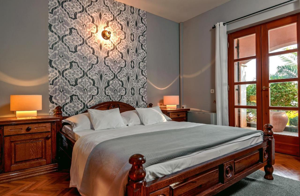 Hvar Boutique Villas - Villa Terra Rossa Đảo Hvar Ngoại thất bức ảnh