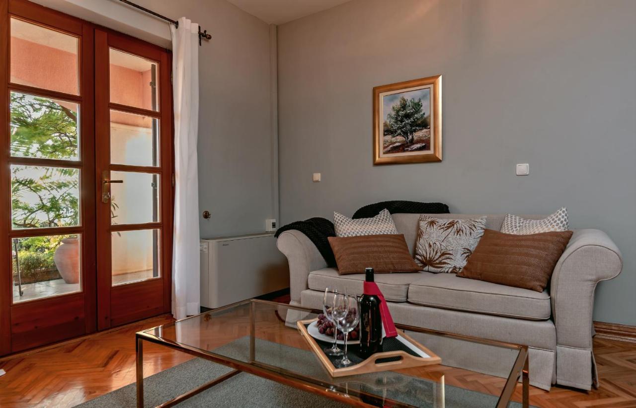 Hvar Boutique Villas - Villa Terra Rossa Đảo Hvar Ngoại thất bức ảnh