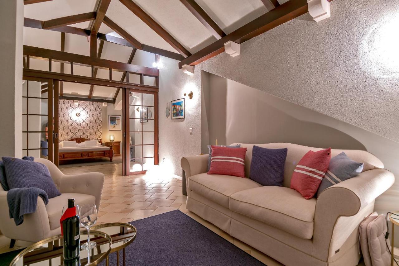 Hvar Boutique Villas - Villa Terra Rossa Đảo Hvar Ngoại thất bức ảnh