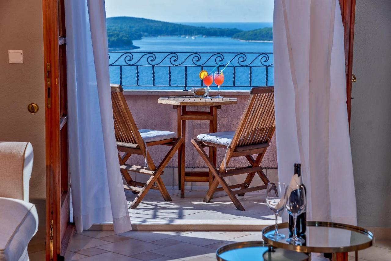 Hvar Boutique Villas - Villa Terra Rossa Đảo Hvar Ngoại thất bức ảnh