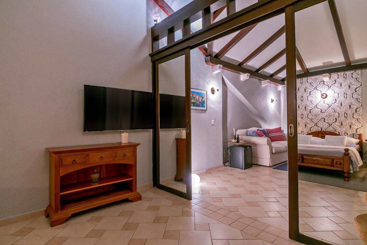 Hvar Boutique Villas - Villa Terra Rossa Đảo Hvar Ngoại thất bức ảnh