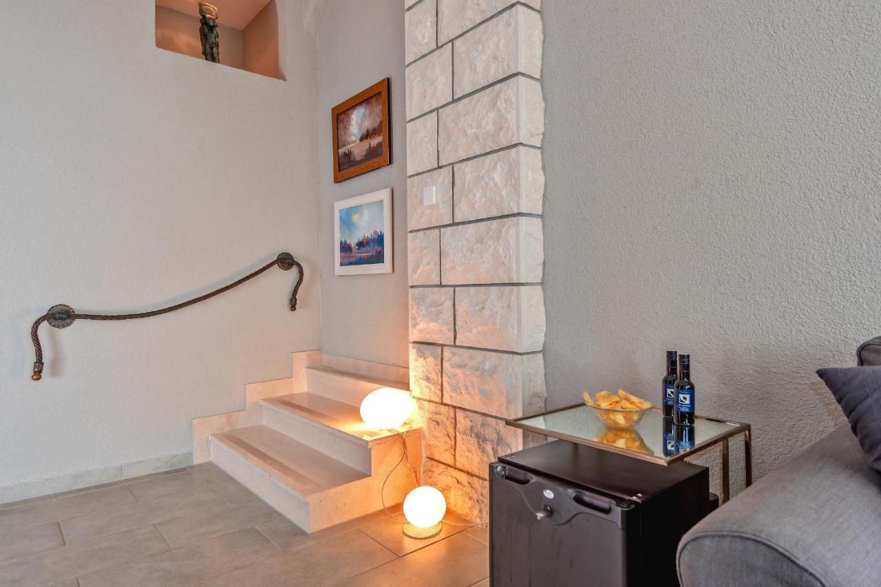 Hvar Boutique Villas - Villa Terra Rossa Đảo Hvar Ngoại thất bức ảnh