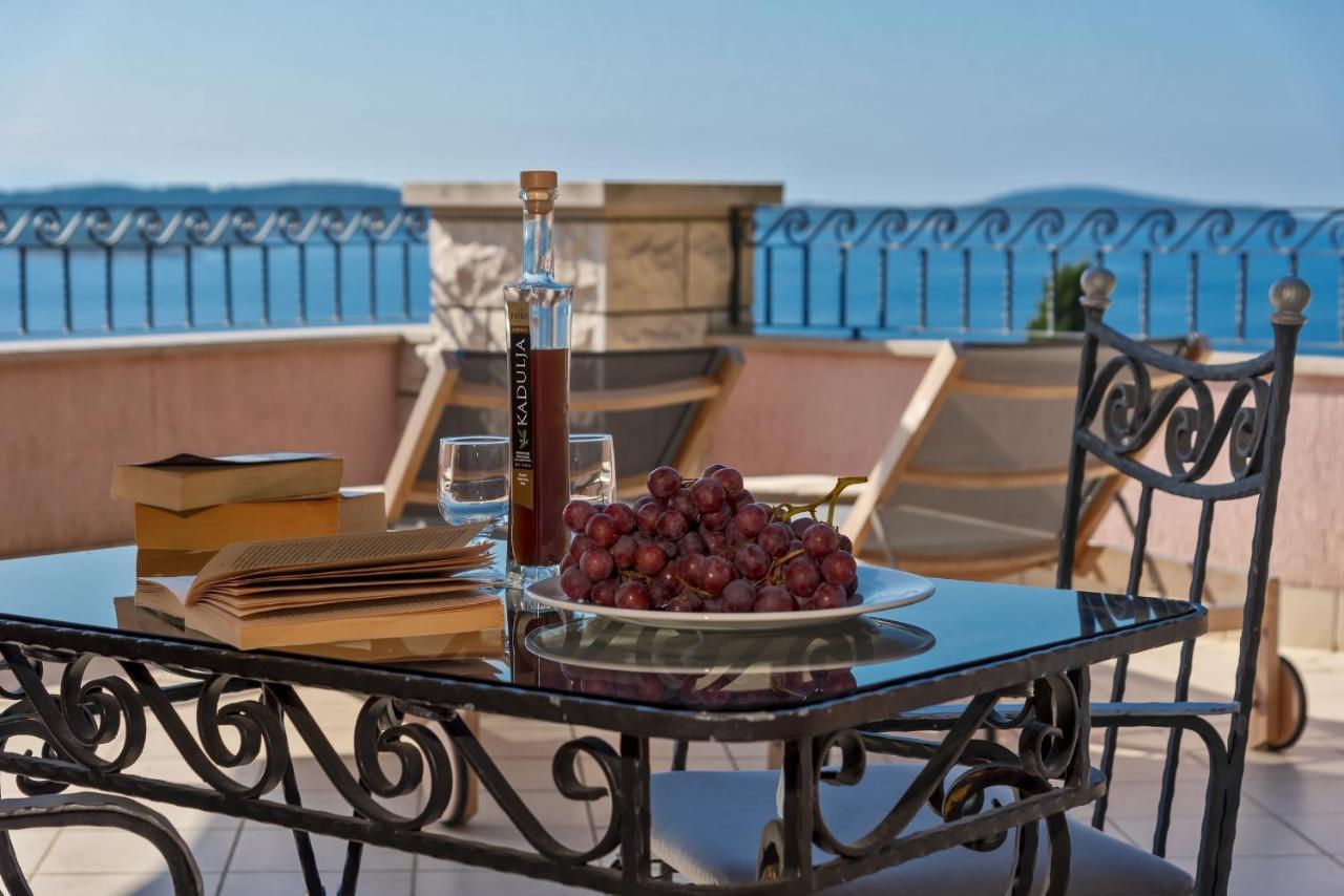 Hvar Boutique Villas - Villa Terra Rossa Đảo Hvar Ngoại thất bức ảnh