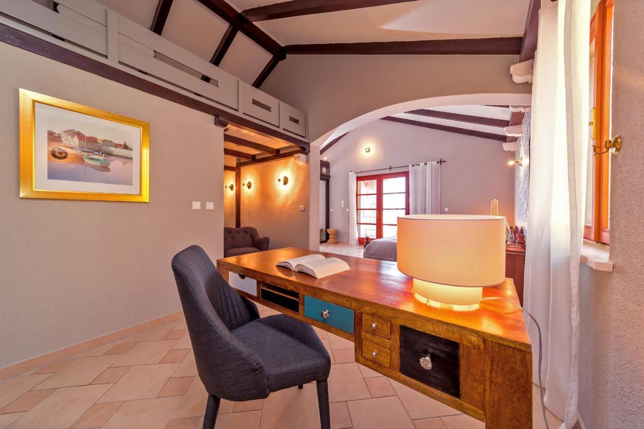 Hvar Boutique Villas - Villa Terra Rossa Đảo Hvar Ngoại thất bức ảnh