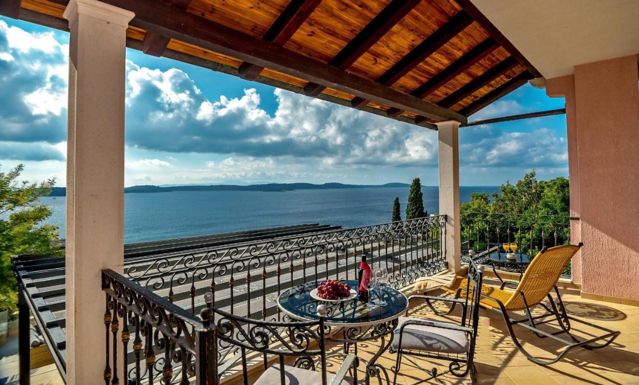 Hvar Boutique Villas - Villa Terra Rossa Đảo Hvar Ngoại thất bức ảnh