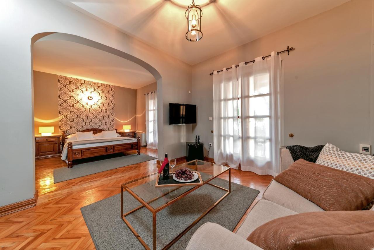 Hvar Boutique Villas - Villa Terra Rossa Đảo Hvar Ngoại thất bức ảnh