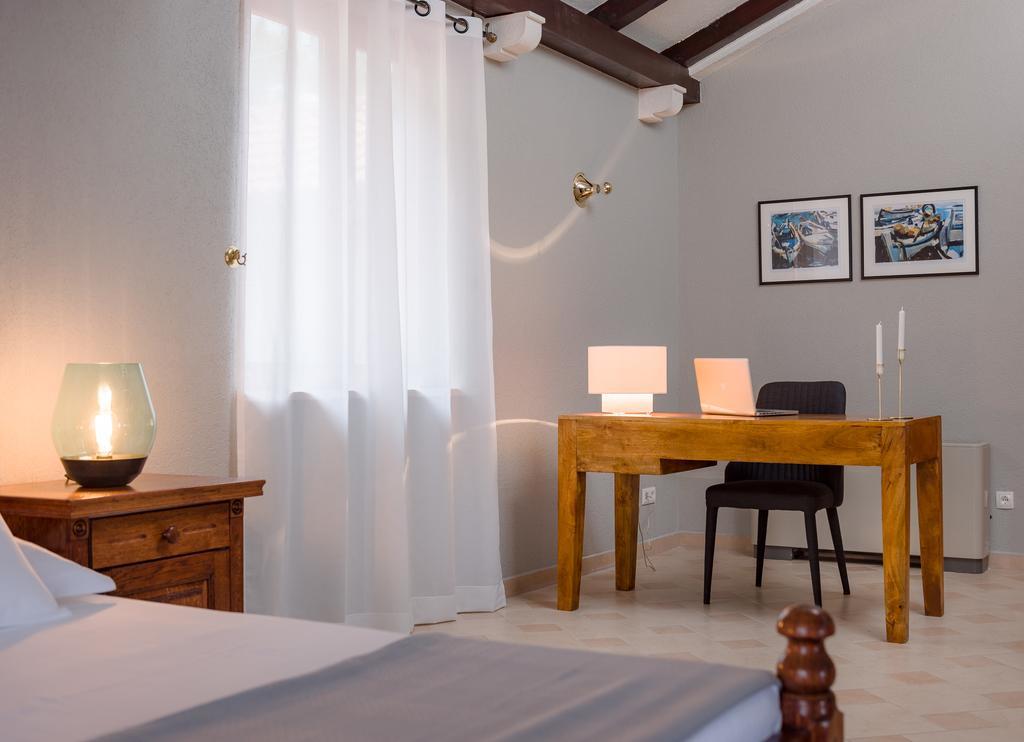 Hvar Boutique Villas - Villa Terra Rossa Đảo Hvar Ngoại thất bức ảnh