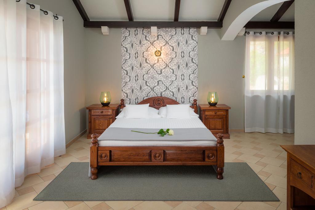 Hvar Boutique Villas - Villa Terra Rossa Đảo Hvar Ngoại thất bức ảnh