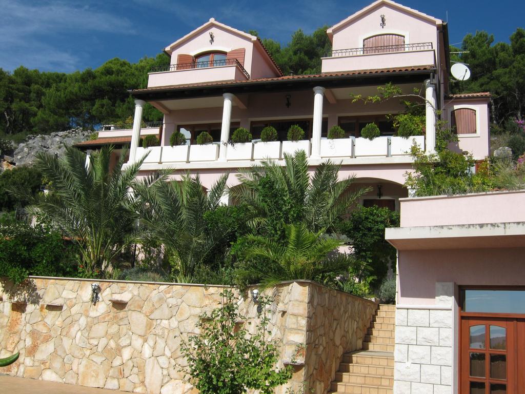 Hvar Boutique Villas - Villa Terra Rossa Đảo Hvar Ngoại thất bức ảnh