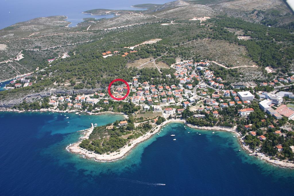 Hvar Boutique Villas - Villa Terra Rossa Đảo Hvar Ngoại thất bức ảnh