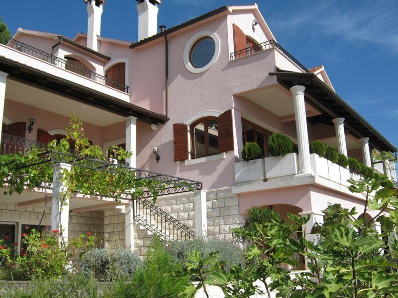 Hvar Boutique Villas - Villa Terra Rossa Đảo Hvar Ngoại thất bức ảnh