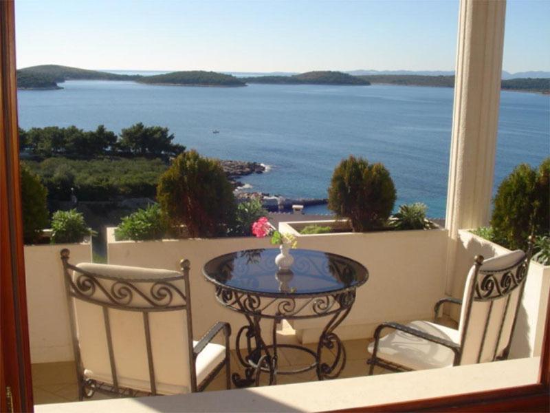 Hvar Boutique Villas - Villa Terra Rossa Đảo Hvar Ngoại thất bức ảnh